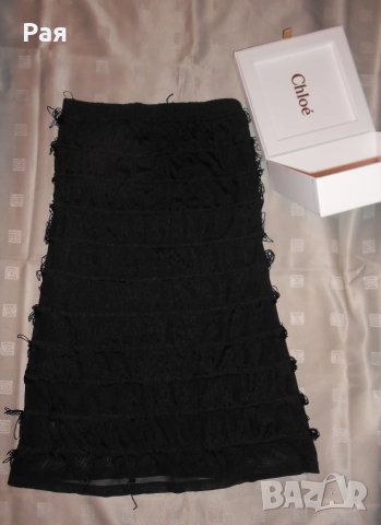 Рокля / туника / пола Chloé, снимка 4 - Рокли - 50690524
