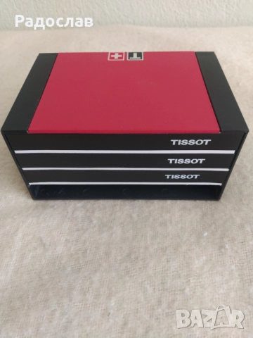 кутия с документи за часовник TISSOT  , снимка 6 - Други - 51765117