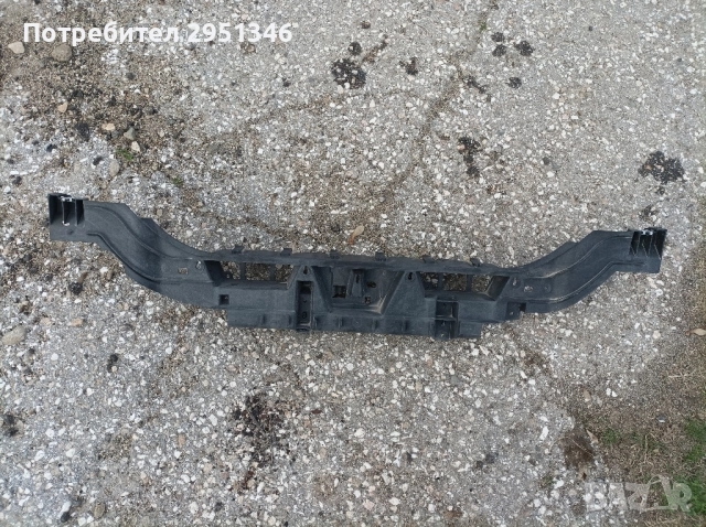 Скоба за централна опора на задна броня Porsche Panamera GTS 97050564102