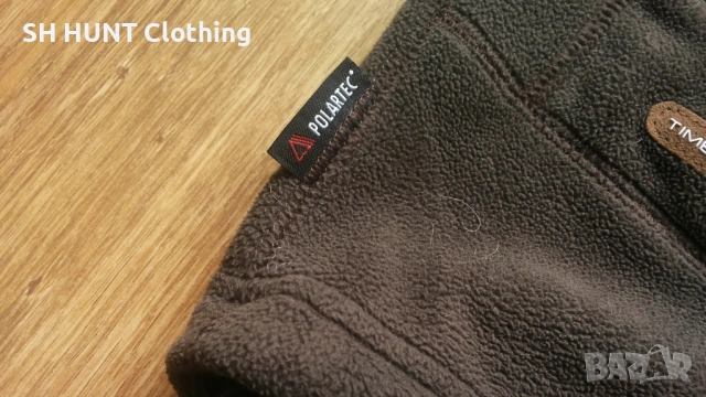 TIMBERLAND POLARTEC Fleece Jacket размер S за лов риболов поларена горница - 1973, снимка 11 - Екипировка - 53250013