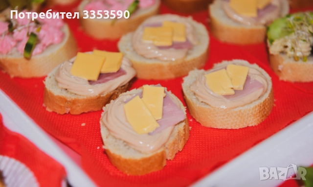 Кетъринг, снимка 5 - Кетъринг - 52645832