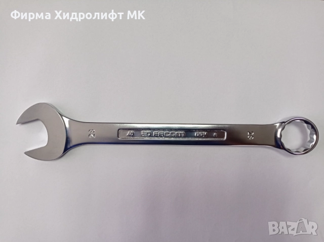 FACOM 40/440 Ключ звездогаечен метричен - различни размери и цени, снимка 4 - Ключове - 34380904