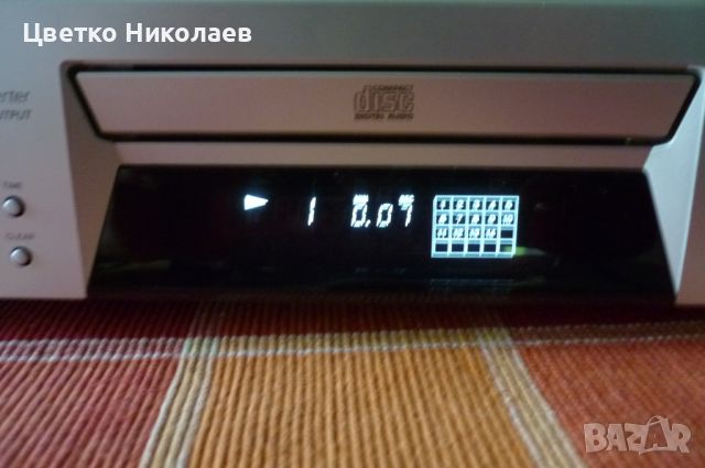 SONY cdp-XE270, снимка 4 - Аудиосистеми - 45667213