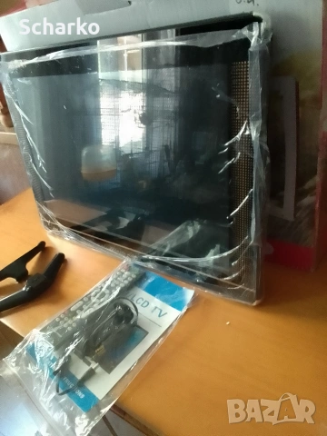 ЛЕД ТВ +TDT 12v +220v, снимка 4 - Части и Платки - 53705274