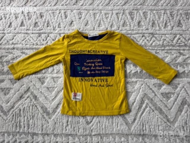 Бебешки блузи, снимка 7 - Бебешки блузки - 52315864