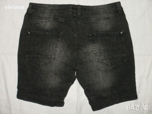 BRAVE SOUL нови мъжки къси дънки М, снимка 5 - Къси панталони - 44985216