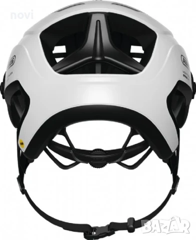 ABUS MonTrailer MIPS, L, велосипедна, MTB каска, снимка 7 - Спортна екипировка - 51424504