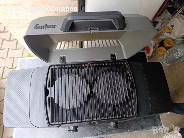 Газово барбекю Enders Urban Pro 2, чугунени скари, тавичка за оттичане на мазнина, снимка 7 - Барбекюта - 53600054