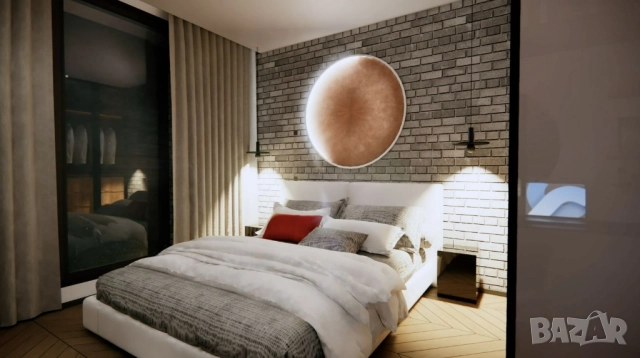 Двустаен тухлен апартамент в Плевен квартал Дружба 1 , снимка 16 - Апартаменти - 52225851