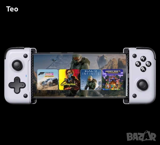 EasySMX M05 Mobile Gaming Controller - контролер за Android и iPhone, снимка 3 - Аксесоари - 52072879