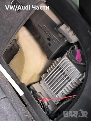 Audi A4 B6 S-Line Quattro 2.5TDI НА ЧАСТИ Ауди А4 Б6 2.5ТДИ 180к.с , снимка 14 - Автомобили и джипове - 49652992