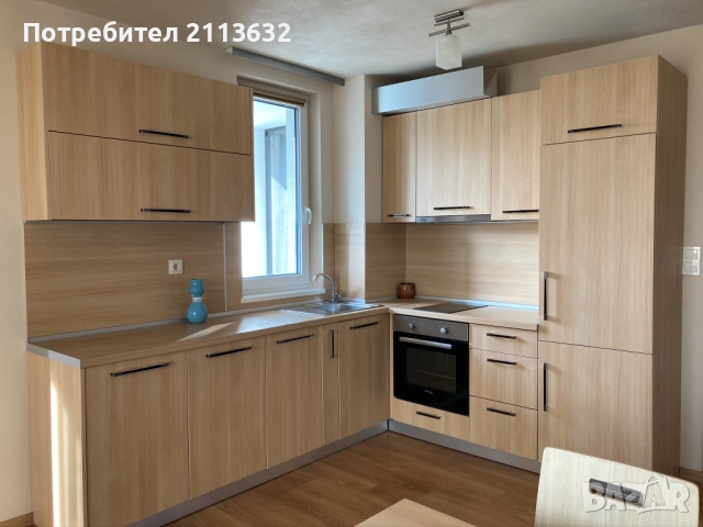 Тристаен Апартамент под наем Обеля 2 , снимка 2 - Апартаменти - 53993547