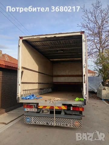 Фургон 6 на 2.50 височина 2.35, снимка 6 - Ремаркета - 52581213
