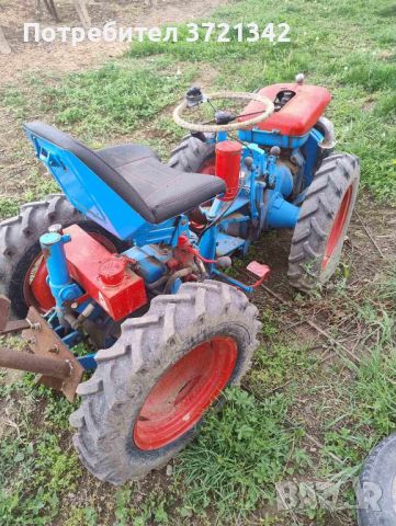 Продавам трактор, снимка 4 - Селскостопанска техника - 45505276