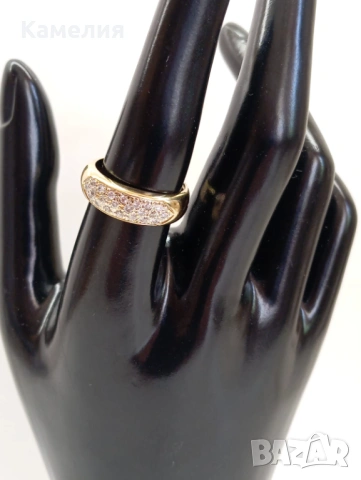 Руско злато , снимка 4 - Пръстени - 53756091