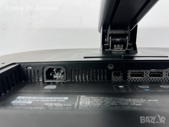 Монитор - Dell UP2715K / M4, снимка 8 - Монитори - 48234790