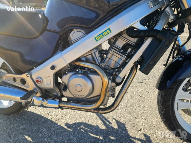 Honda NTV 650 Revere , снимка 9 - Мотоциклети и мототехника - 50897825