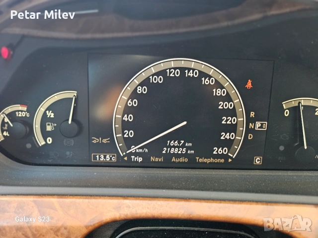 Mercedes- benz S320 AMG, снимка 8 - Автомобили и джипове - 54087464