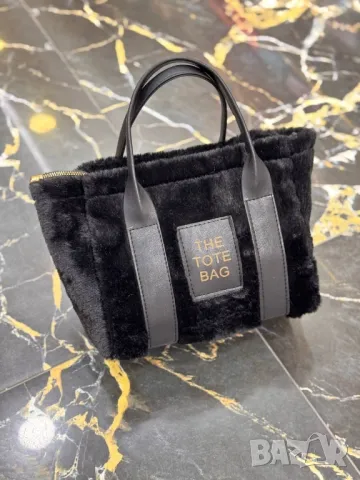 пухени чанти the tote bag marc jacobs , снимка 4 - Чанти - 48918744