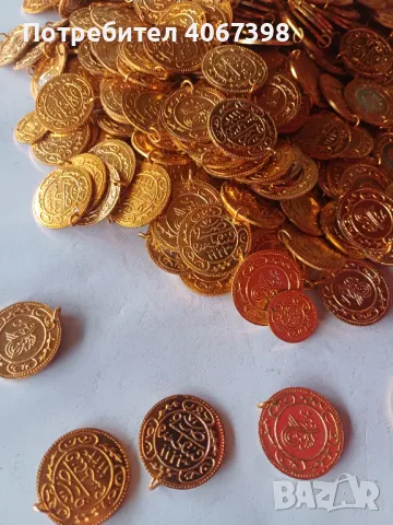 Бижута, снимка 8 - Колиета, медальони, синджири - 49740329