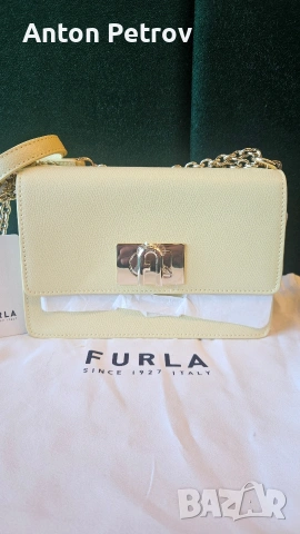 Furla 1927 Crossbody Mini, снимка 11 - Чанти - 53850034