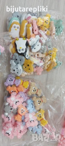 Силиконови фигурки, снимка 2 - Други - 50824272