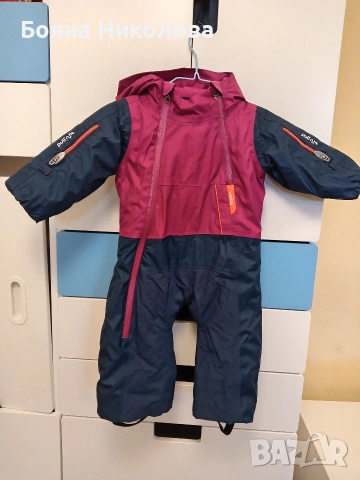 Космонавт / ескимос, Декатлон, снимка 3 - Бебешки ескимоси - 53164487