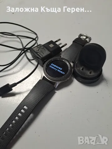 Smart Часовник Samsung Galaxt Watch , снимка 3 - Мъжки - 48388237