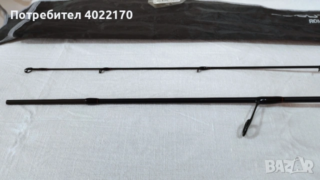 Ron Thompson Trout and Perch Stick (спининг 2.06 м, 4-16 г), снимка 2 - Въдици - 53618630