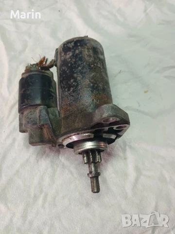 стартер делко с ваком бобина с комутатор и моно инжекция 1.8 бензин 90 коня, снимка 3 - Аксесоари и консумативи - 51265261