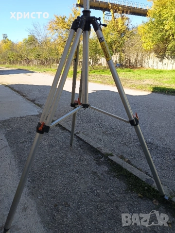 тринога за лазер , снимка 5 - Измервателни инструменти - 52371215