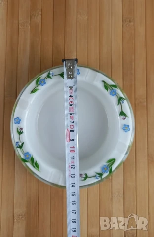 Ръчно рисувани пепелници, снимка 6 - Други - 50868487