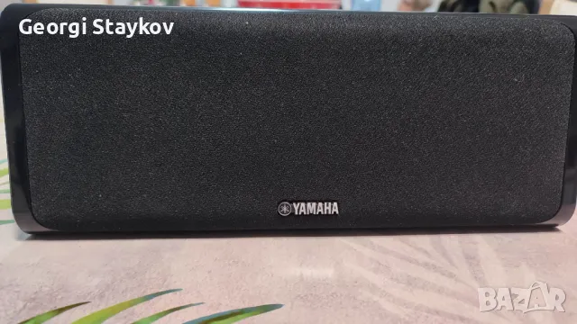 Централна тонколона "Yamaha" - NS-C40, снимка 1 - Тонколони - 49596487