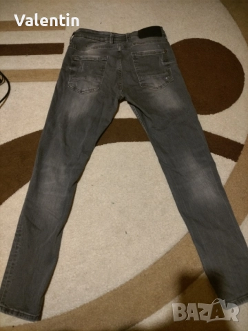 Мъжки дънки intelligence, снимка 4 - Дънки - 52666283