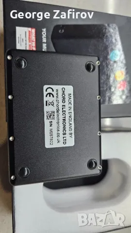 Продавам преносим усилвател за слушалки Chord Mojo , снимка 3 - Слушалки и портативни колонки - 50423388