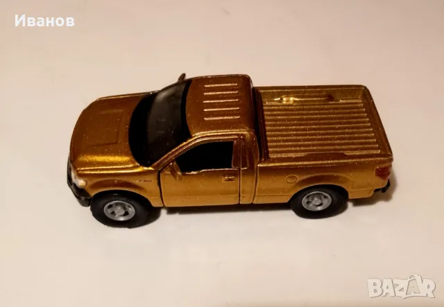 Ford F-150 XL Gold Metallic , снимка 3 - Коли, камиони, мотори, писти - 48734010