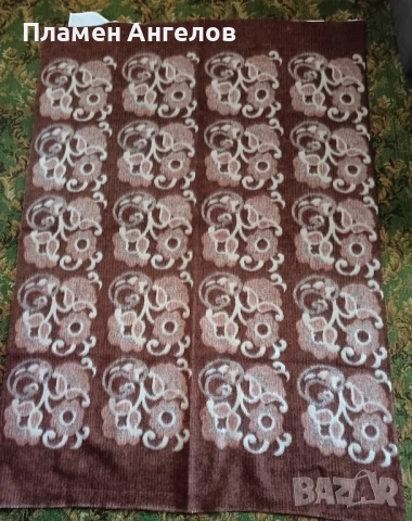 Вълнено одеало ново. 