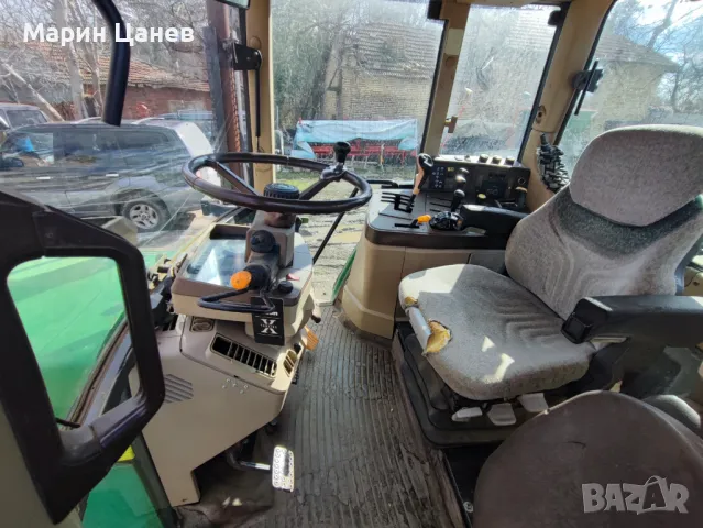 Трактор John Deere 6910, снимка 5 - Селскостопанска техника - 49666760