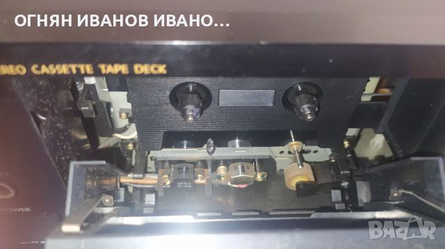 Onkyo TA-2430

, снимка 3 - Декове - 46199588