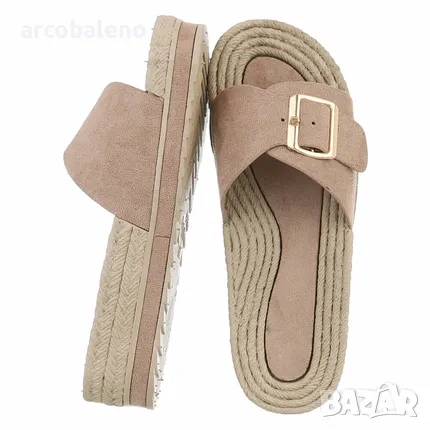 Дамски летни чехли, 5цвята , снимка 4 - Сандали - 50233482