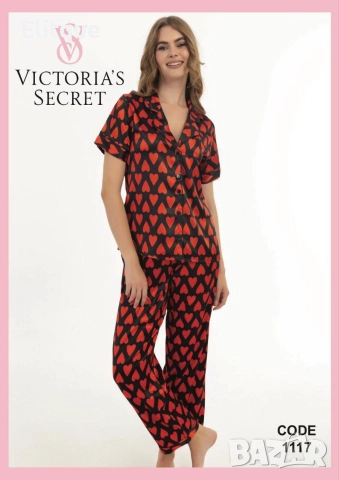 дамски пижами Victoria's secret , снимка 7 - Пижами - 52908182