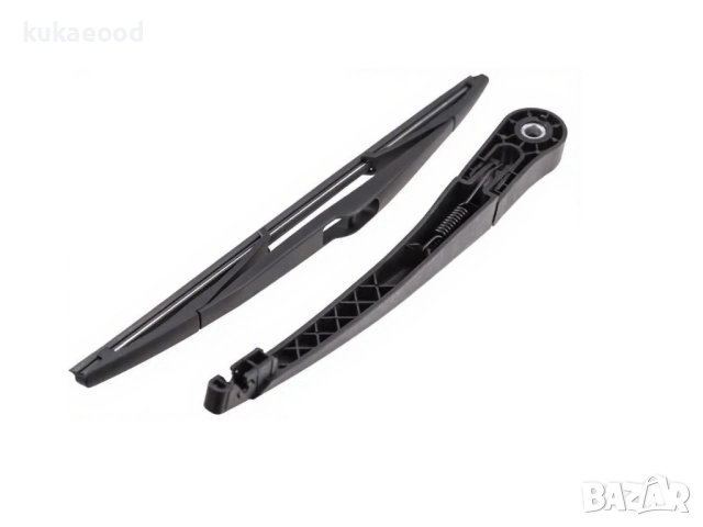 Задно рамо с чистачка Citroen C4 Grand Picasso (2006-2014) -350 мм, снимка 2 - Части - 52318050