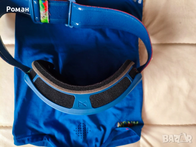 Anon Goggles Relapse Mfi, снимка 5 - Зимни спортове - 53507176