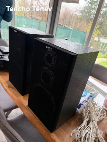 Sony SS-A 50, снимка 2 - Ресийвъри, усилватели, смесителни пултове - 52893657