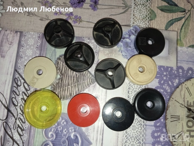 Адаптери за грамофонни плочи 