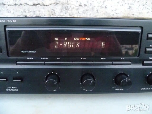 Ресийвър DENON DRA-365DR, снимка 10 - Ресийвъри, усилватели, смесителни пултове - 51227242