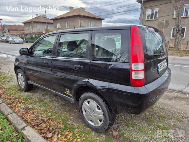 Honda HR-V 1.6 бензин 4x4, снимка 3 - Автомобили и джипове - 52541193