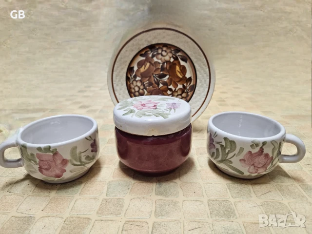 Декоративни полски керамични чинии + бонус НАМАЛЕНИЕ - 65 лв., снимка 12 - Декорация за дома - 51144592