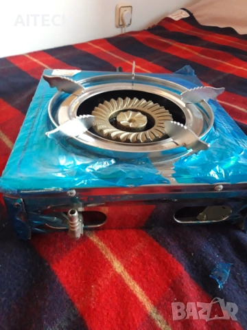 Газов котлон Lamarque LGS-3191S , снимка 2 - Газови котлони - 52746465