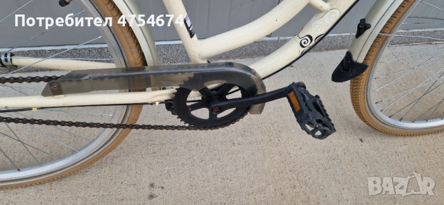 Дамски велосипед KsCycling колело 28", снимка 3 - Велосипеди - 53747128